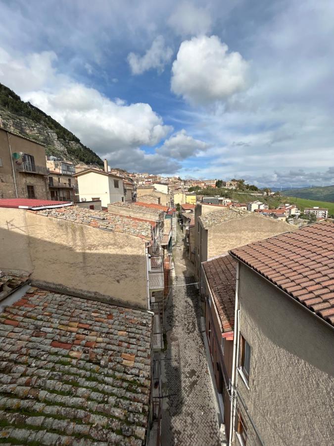 Casa Paradiso Castronuovo di Sicilia المظهر الخارجي الصورة