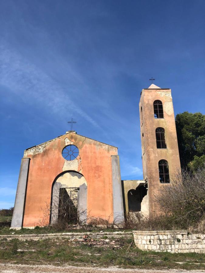 Casa Paradiso Castronuovo di Sicilia المظهر الخارجي الصورة