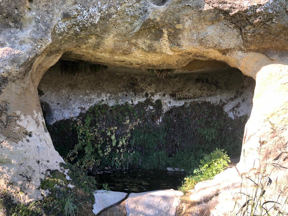 Casa Paradiso Castronuovo di Sicilia المظهر الخارجي الصورة