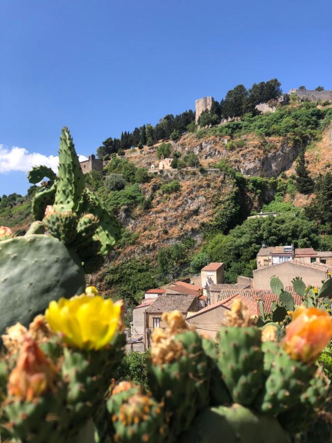 Casa Paradiso Castronuovo di Sicilia المظهر الخارجي الصورة