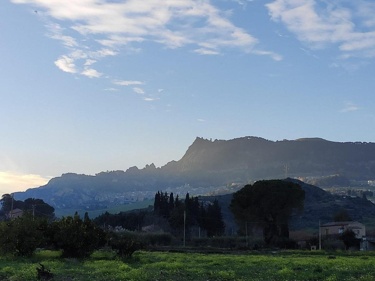 Casa Paradiso Castronuovo di Sicilia المظهر الخارجي الصورة