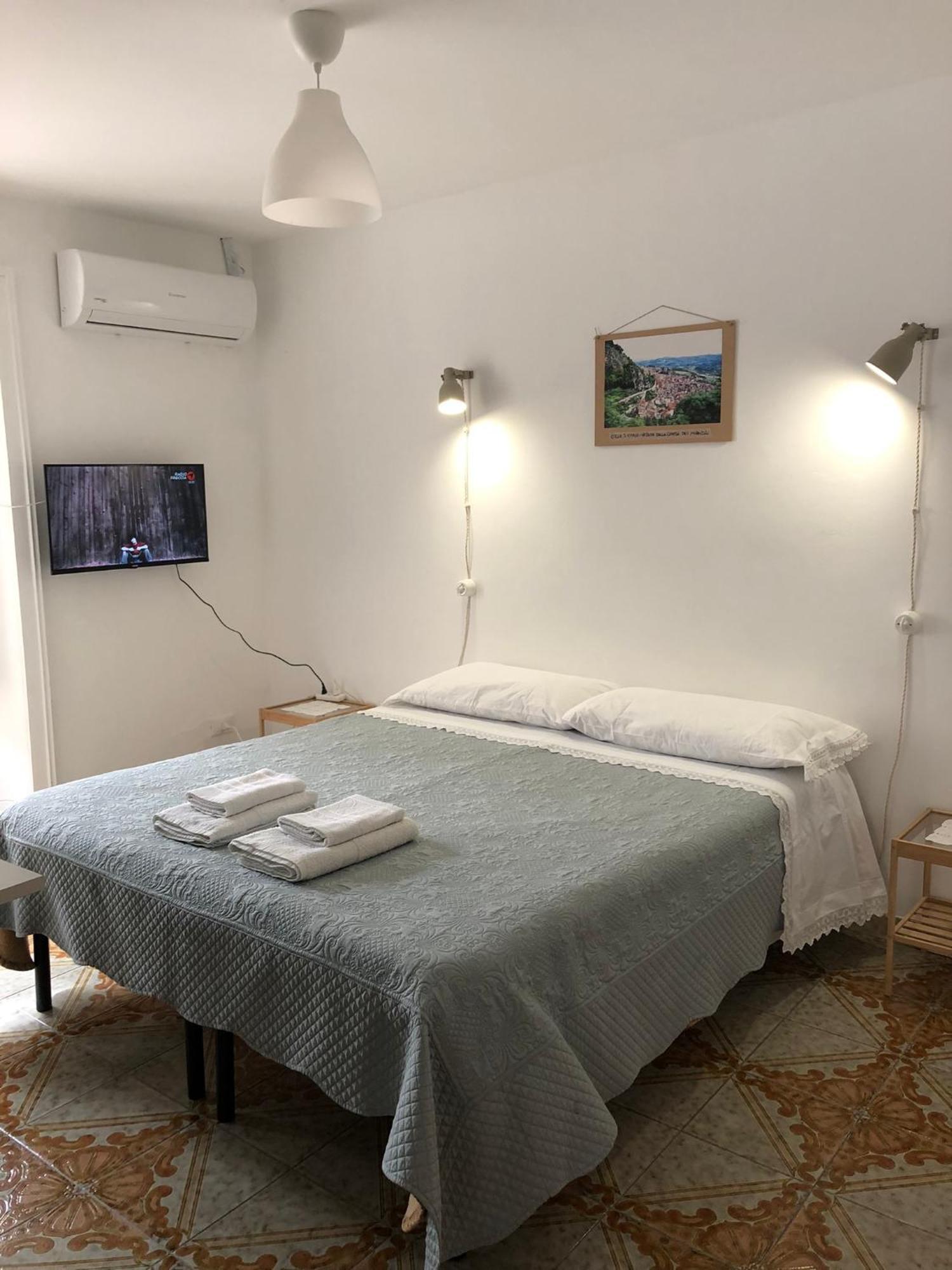 Casa Paradiso Castronuovo di Sicilia المظهر الخارجي الصورة