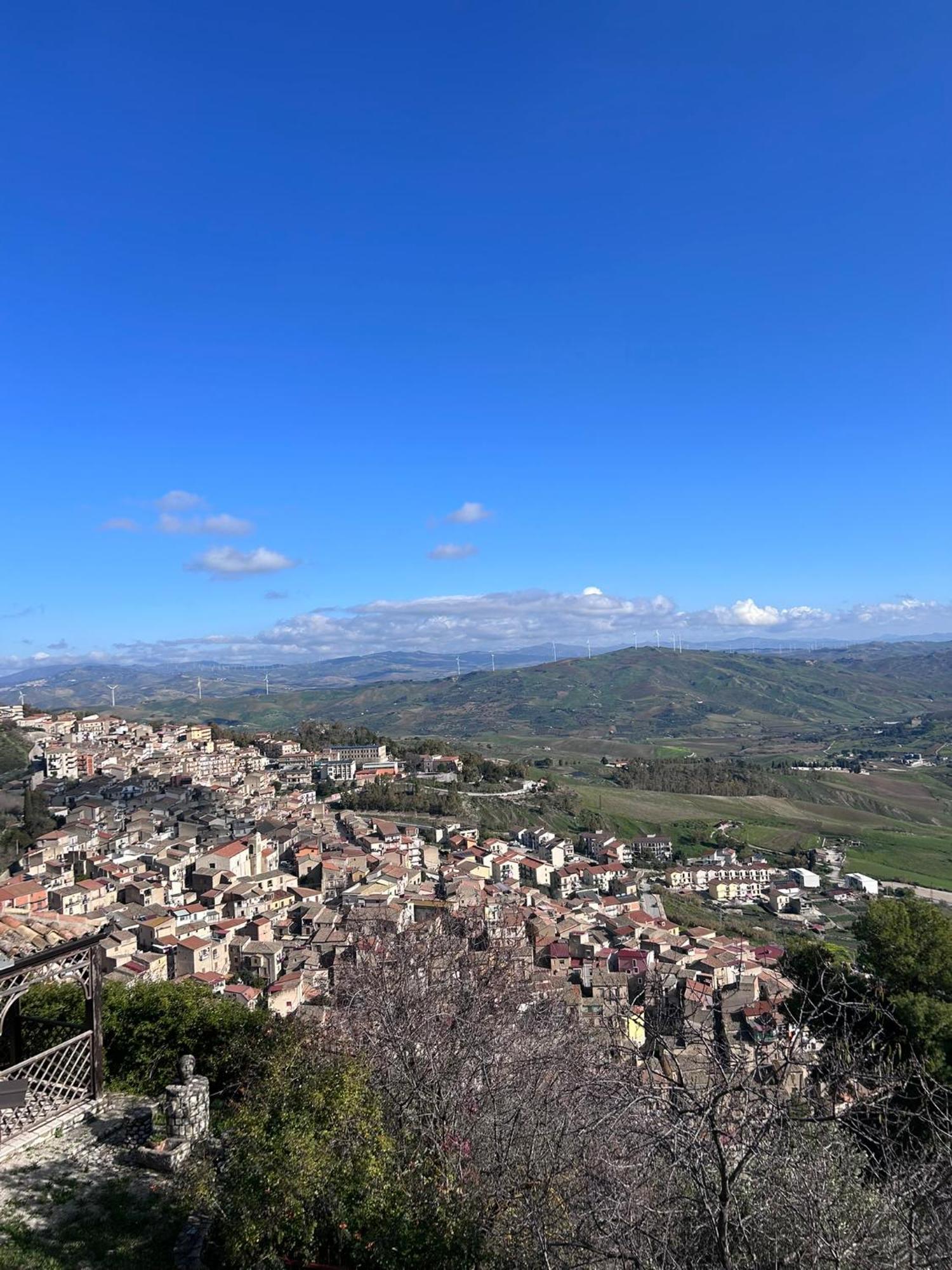 Casa Paradiso Castronuovo di Sicilia المظهر الخارجي الصورة