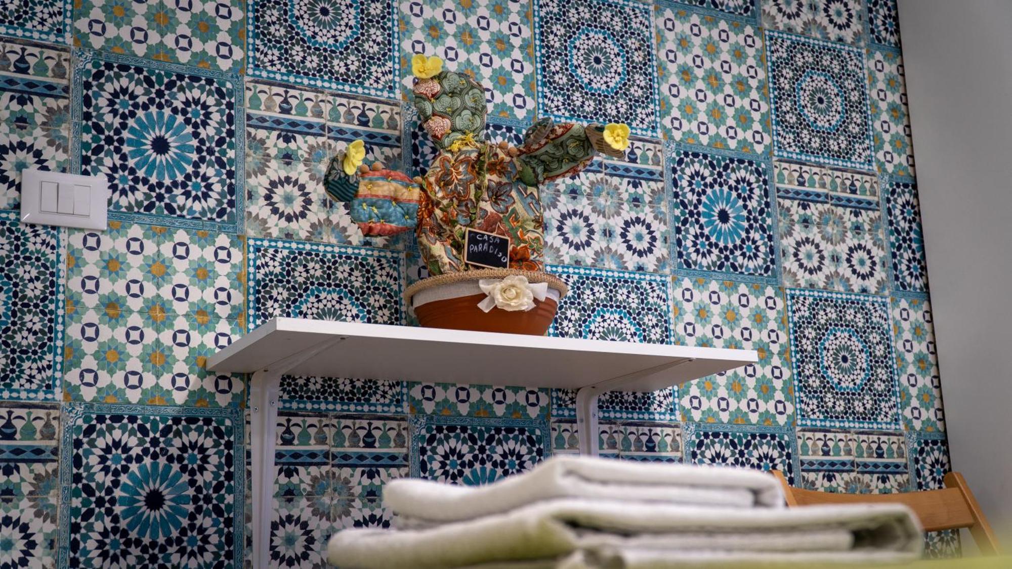 Casa Paradiso Castronuovo di Sicilia المظهر الخارجي الصورة