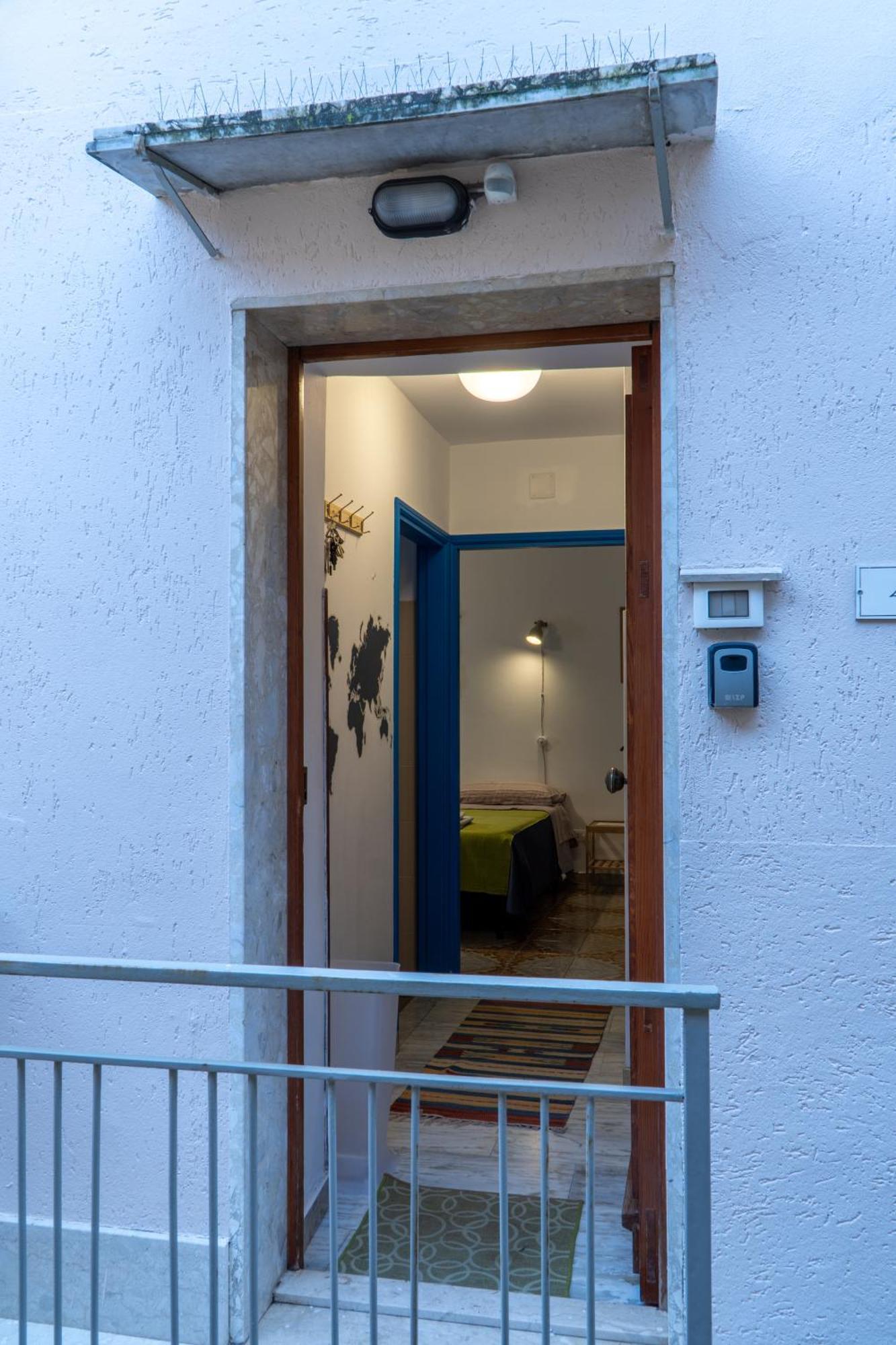 Casa Paradiso Castronuovo di Sicilia المظهر الخارجي الصورة