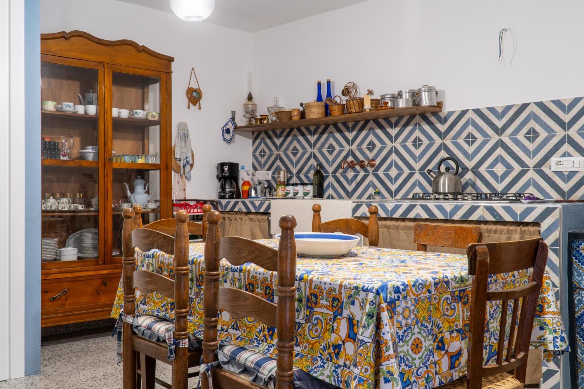 Casa Paradiso Castronuovo di Sicilia المظهر الخارجي الصورة
