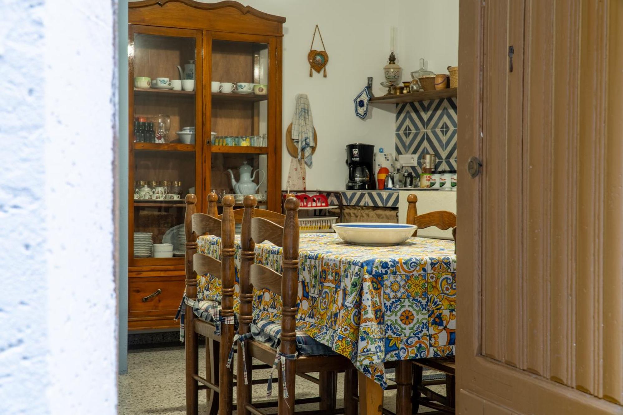 Casa Paradiso Castronuovo di Sicilia المظهر الخارجي الصورة