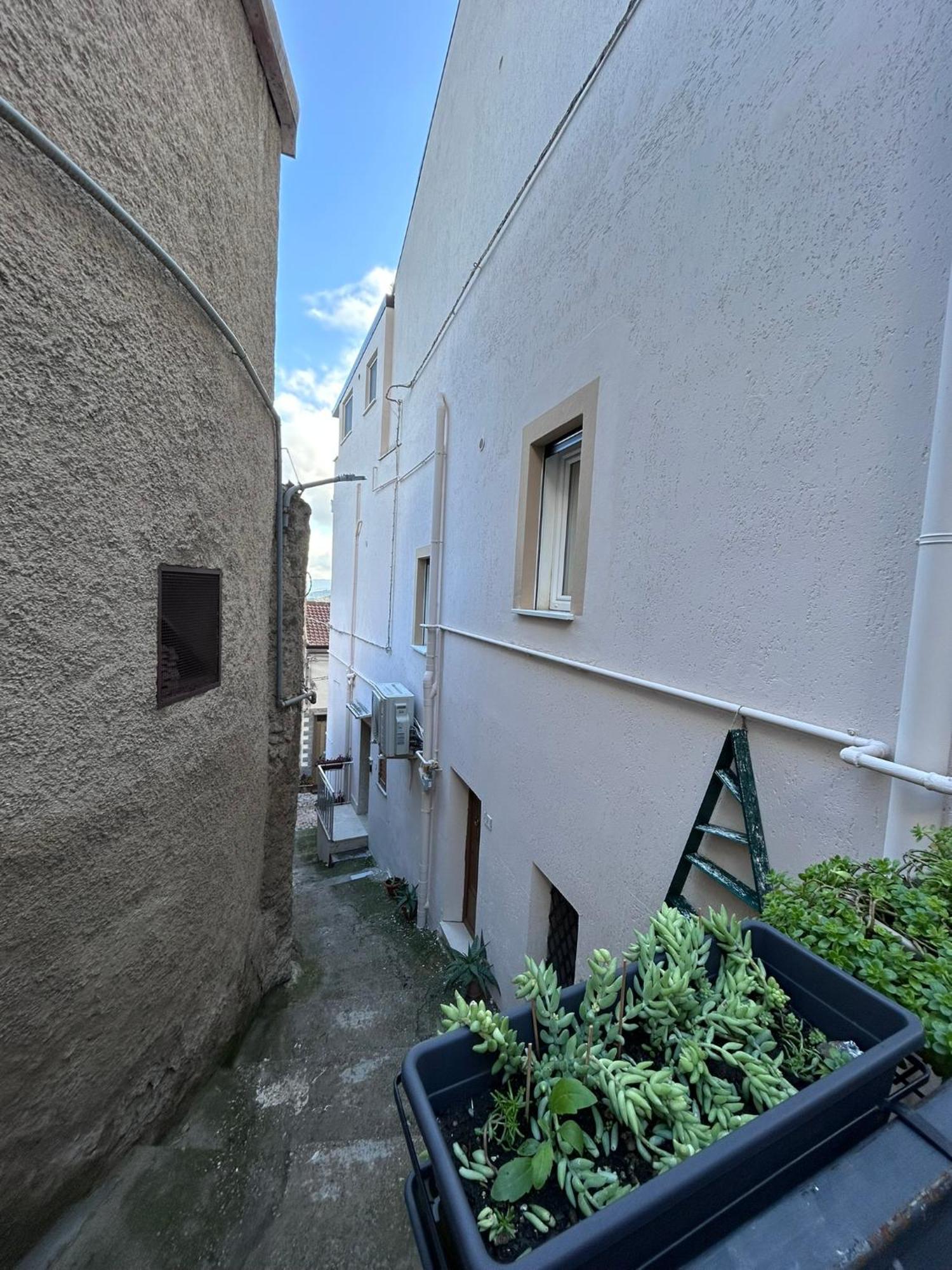 Casa Paradiso Castronuovo di Sicilia المظهر الخارجي الصورة